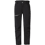Vaude Pyöräilyhousut Lapset Qimsa Softshell Pants Black