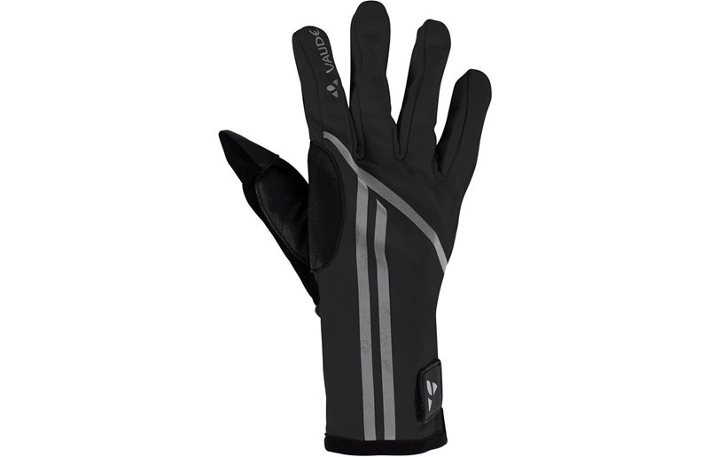 Vaude Pyöräilyhanskat Posta Warm Gloves Black