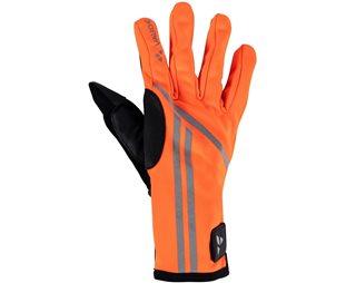 Vaude Cykelhandsker Posta Warm Gloves Neon Orange