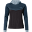 Vaude Pyöräilypaita W Qimsa Ls Shirt II Nordic Blue