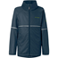 Vaude Pyöräilytakki Lapset Elmo Wind Jacket Dark Sea