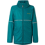 Vaude Pyöräilytakki Lapset Elmo Wind Jacket Wave