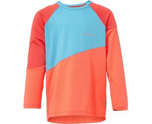 Vaude Sykkeltrøye JR Moab Ls T-Shirt Hokkaido