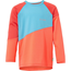 Vaude Pyöräilypaita Lapset Moab Ls T-Shirt Hokkaido