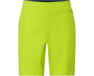 Vaude Cykelbyxor Barn Qimsa Stretch Shorts Chute Green
