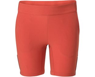Vaude Cykelbyxor Barn Qimsa Stretch Shorts Hotchili