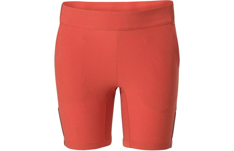 Vaude Pyöräilyhousut Lapset Qimsa Stretch Shorts Hotchili