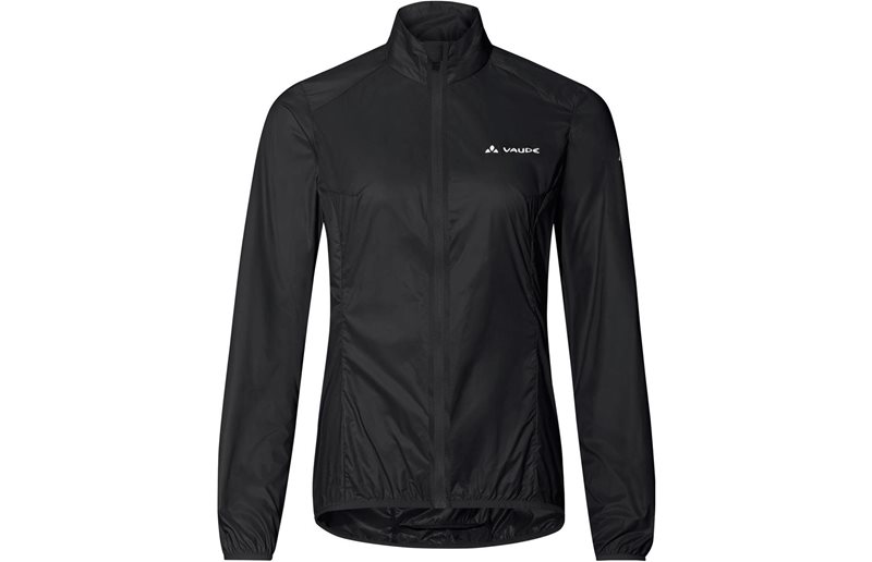 Vaude Pyöräilytakki W Matera Air Jacket Black