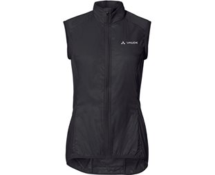 Vaude Cykelväst Dam Matera Air Vest Black
