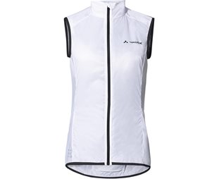 Vaude Cykelväst Dam Matera Air Vest White