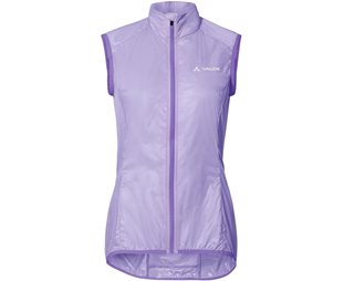 Vaude Cykelväst Dam Matera Air Vest Pastel Lilac