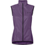 Vaude Cykelväst Dam Matera Air Vest Eggplant