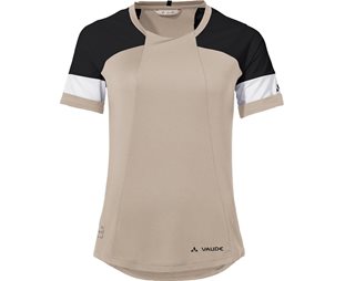 Vaude Cykeltröja Dam Kuro Shirt Black