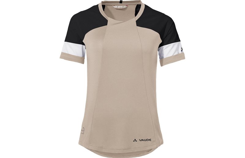 Vaude Pyöräilypaita W Kuro Shirt Black