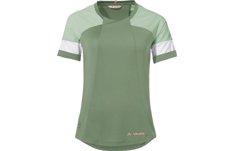 Vaude Pyöräilypaita W Kuro Shirt Jade