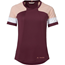 Vaude Pyöräilypaita W Kuro Shirt Soft Rose