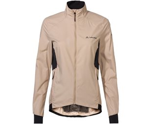 Vaude Sykkeljakke We Kuro Air Jacket Linen