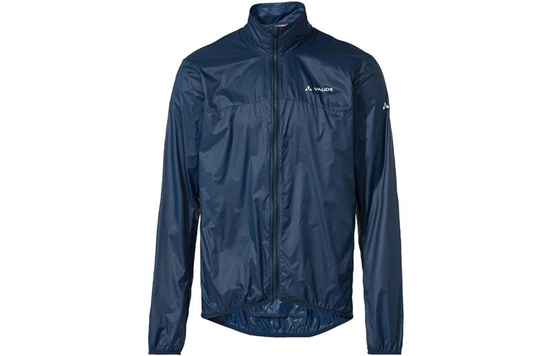Vaude Pyöräilytakki M Matera Air Jacket Dark Sea