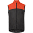 Vaude Pyöräilyliivi M Matera Air Vest Glowing Red