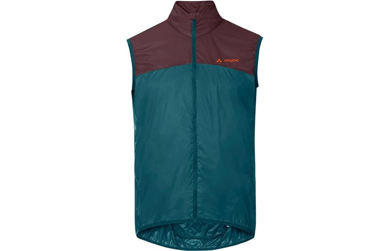 Vaude Cykelväst Herr Matera Air Vest Dark Oak