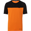 Vaude Pyöräilypaita M Kuro Shirt II Kurkuma