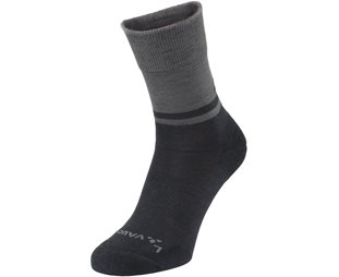 Vaude Cykelstrumpor All Year Wool Socks Black