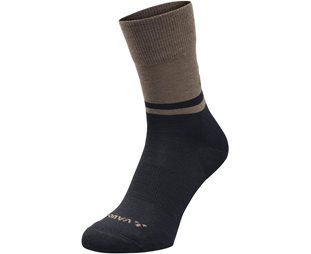 Vaude Cykelstrumpor All Year Wool Socks Coconut