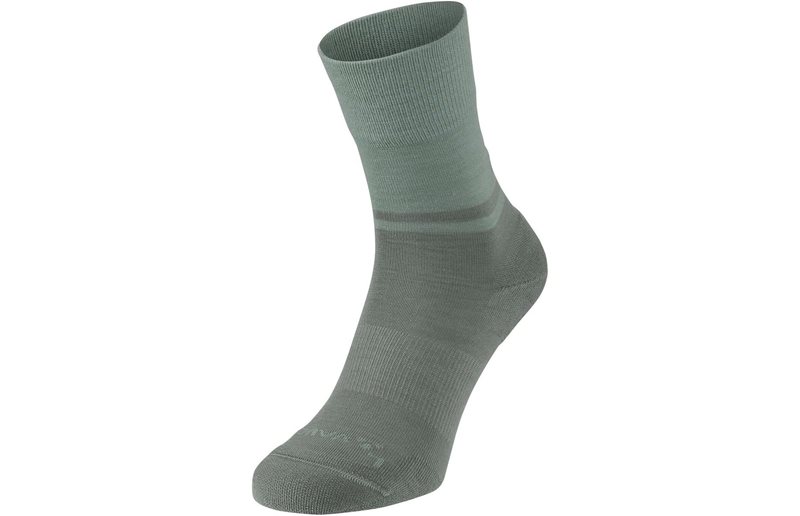 Vaude Pyöräilysukat All Year Wool Socks Agave