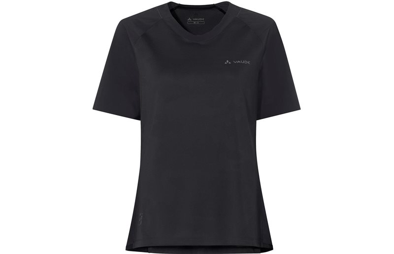 Vaude Pyöräilypaita W Moab Pro Shirt Black