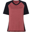 Vaude Pyöräilypaita W Moab Pro Shirt Brick