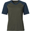 Vaude Pyöräilypaita W Moab Pro Shirt Khaki Unisex