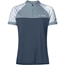 Vaude Pyöräilypaita W Ledro Print Shirt Nordic Blue