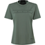 Vaude Pyöräilypaita W Qimsa Logo Shirt Agave