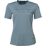 Vaude Pyöräilypaita W Qimsa Logo Shirt Nordic Blue