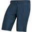 Vaude Pyöräilyhousut W Ledro Print Shorts Dark Sea