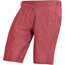 Vaude Cykelbyxor Dam Ledro Print Shorts Brick