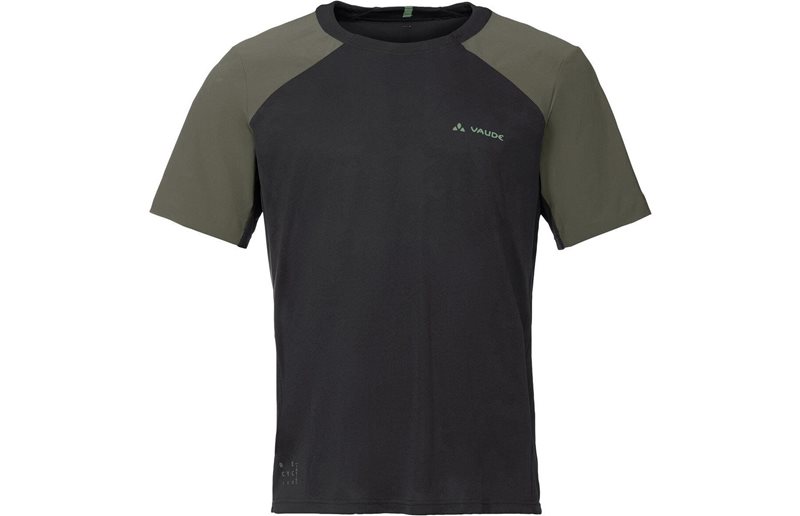 Vaude Pyöräilypaita M Moab Pro Shirt Black