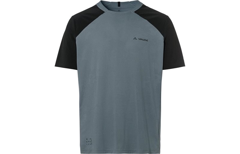 Vaude Pyöräilypaita M Moab Pro Shirt Heron