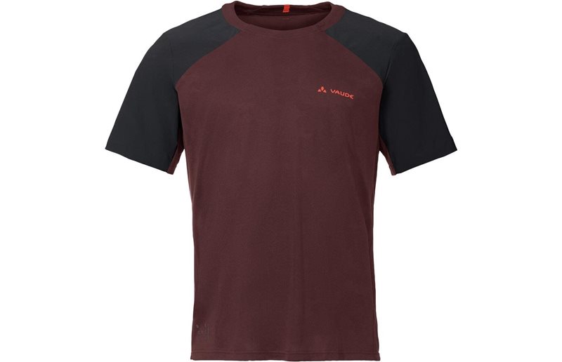 Vaude Pyöräilypaita M Moab Pro Shirt Dark Oak