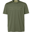 Vaude Pyöräilypaita M Qimsa Logo Shirt Cedar Wood