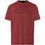 Vaude Cykeltröja Herr Qimsa Logo Shirt Redeva