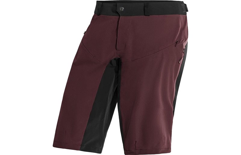 Vaude Pyöräilyhousut M Moab Shorts V Dark Oak