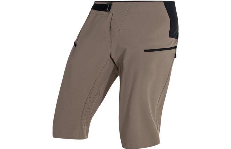 Vaude Pyöräilyhousut M Moab Pro Shorts Coconut