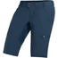 Vaude Pyöräilyhousut W Tamaro Shorts II Dark Sea