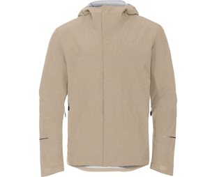 Vaude Herrecykeljakke Yaras Rain Jacket II Linen