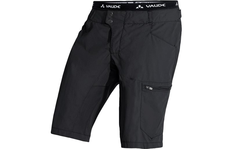 Vaude Cykelbyxor Herr Tamaro Shorts II Black