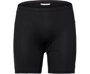 Vaude Sykkelbukser M Bike Innerpants Tp Black