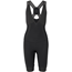 Vaude Cykelbyxor Dam Furka Bib Tights Black