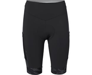 Vaude Cykelbyxor Dam Kuro Tights II Black
