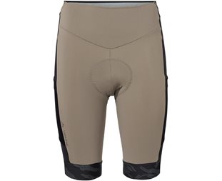 Vaude Cykelbyxor Dam Kuro Tights II Coconut